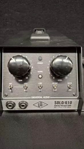 Store Special Product - Universal Audio - SOLO 610
